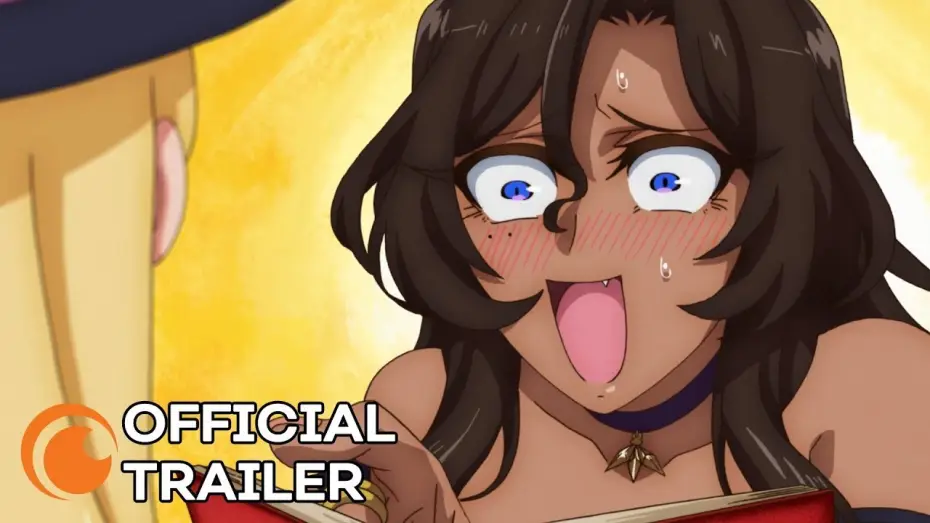 Wideo do serialu Dekoboko Majo no Oyako Jijou — Official Trailer [Subtitled]