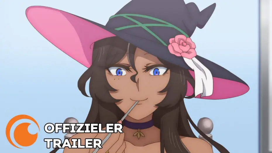 Wideo do serialu Dekoboko Majo no Oyako Jijou — Offizieller Trailer