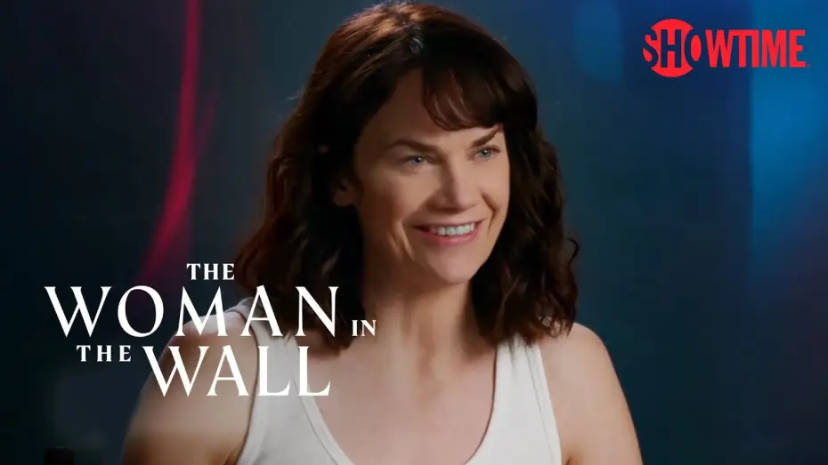 Wideo do serialu Kobieta w ścianie — Cast and Creators Discuss Lorna and Colman's Relationship