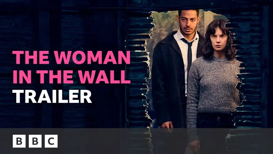 Wideo do serialu Kobieta w ścianie — Official Trailer