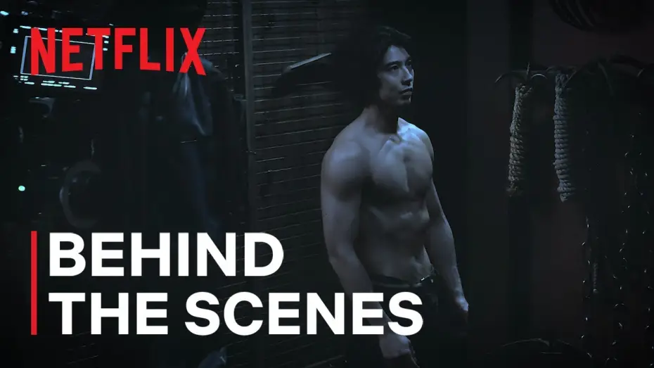Wideo do serialu Dom ninja — Exclusive Behind the Scenes [Subtitled]
