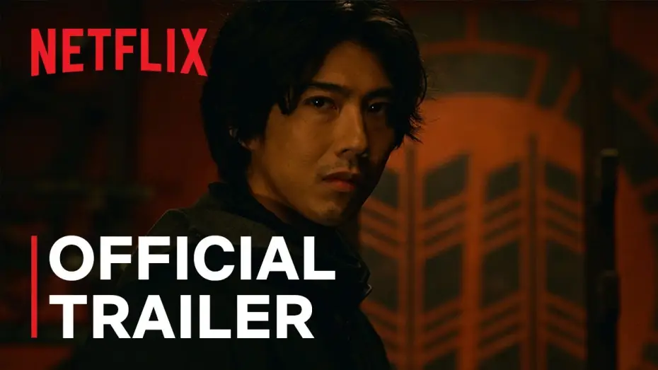 Wideo do serialu Dom ninja — Official Trailer [ENG SUB]