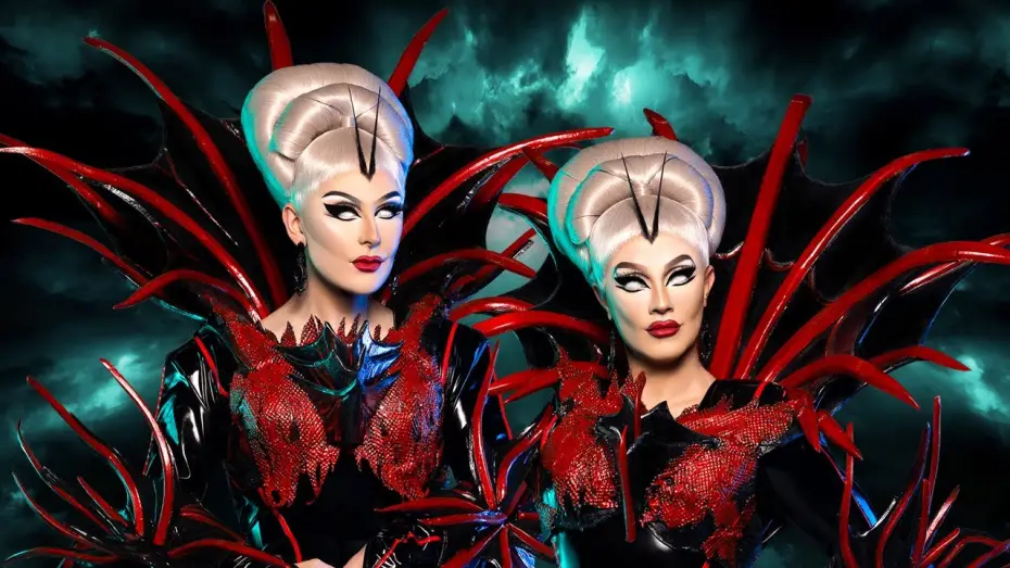 Wideo do serialu The Boulet Brothers' Dragula: Titans — MEET OUR MONSTERS (TITANS EDITION) • The Official Boulet Brothers' Dragula: Titans Cast Reveal