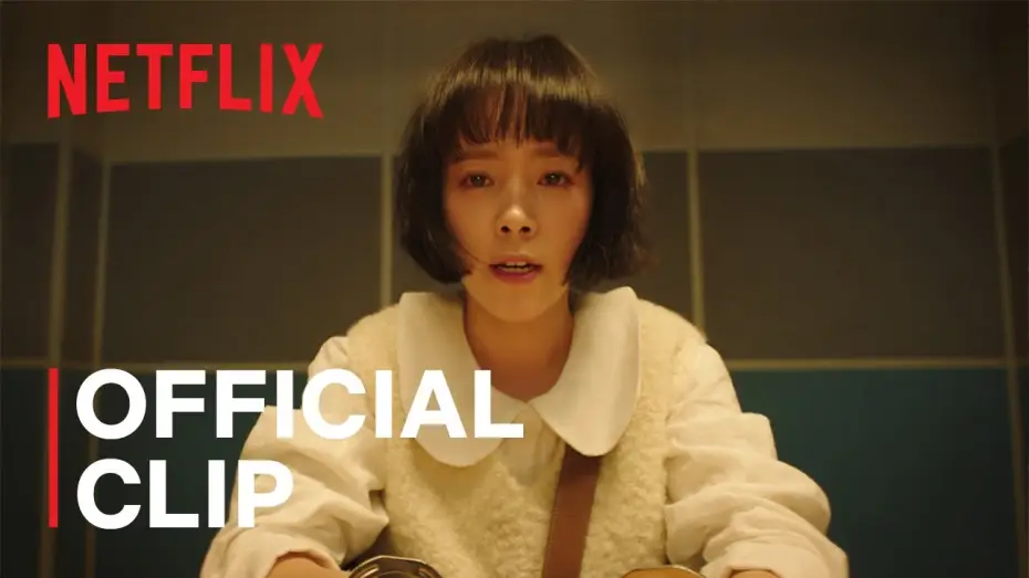 Wideo do serialu Namacalne dowody — Behind Your Touch | Official Clip | Netflix [ENG SUB]