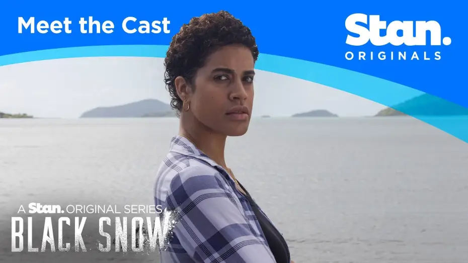 Wideo do serialu Czarny śnieg — Get to Know the Cast