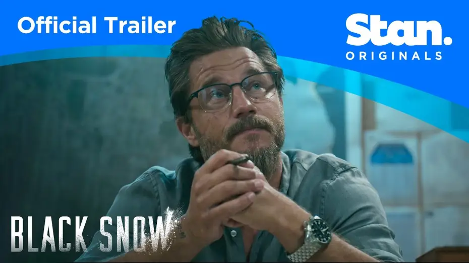Wideo do serialu Czarny śnieg — Official Trailer