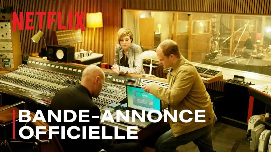 Wideo do serialu Playlista — The Playlist | Bande-annonce officielle VF | Netflix France