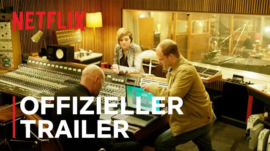 Wideo do serialu Playlista — Offizieller Trailer