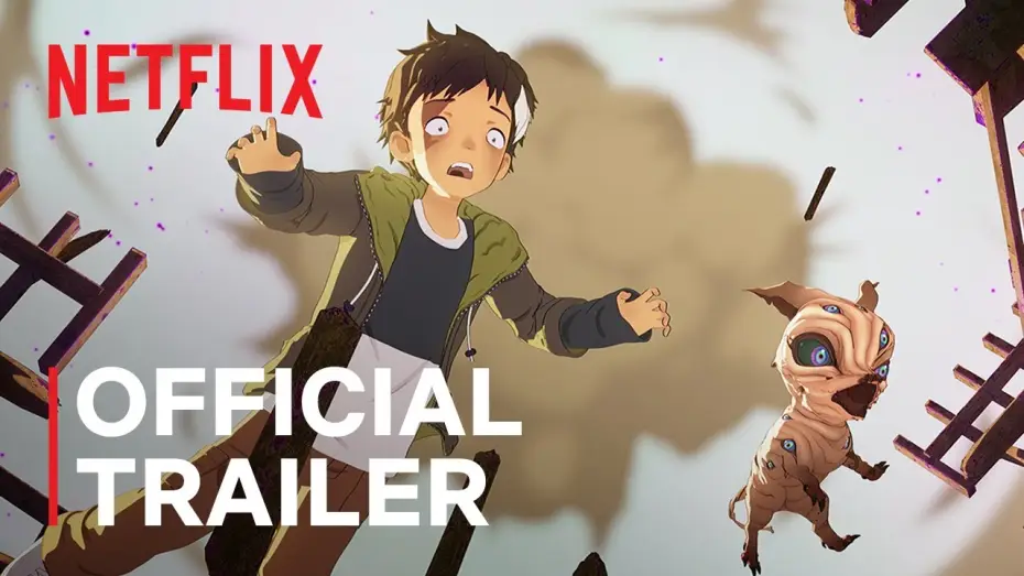 Wideo do serialu My Daemon — Official Trailer [Subtitled]