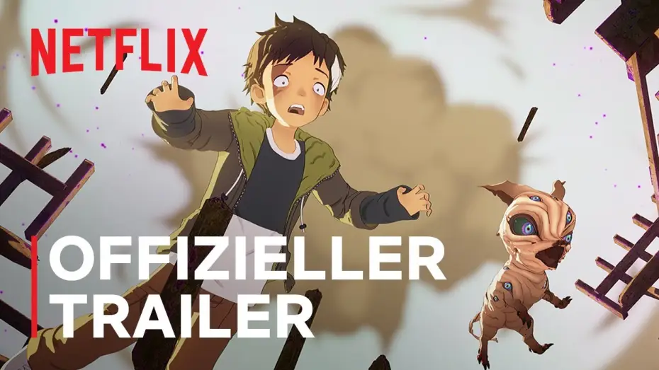 Wideo do serialu My Daemon — Offizieller Trailer (OmdU)