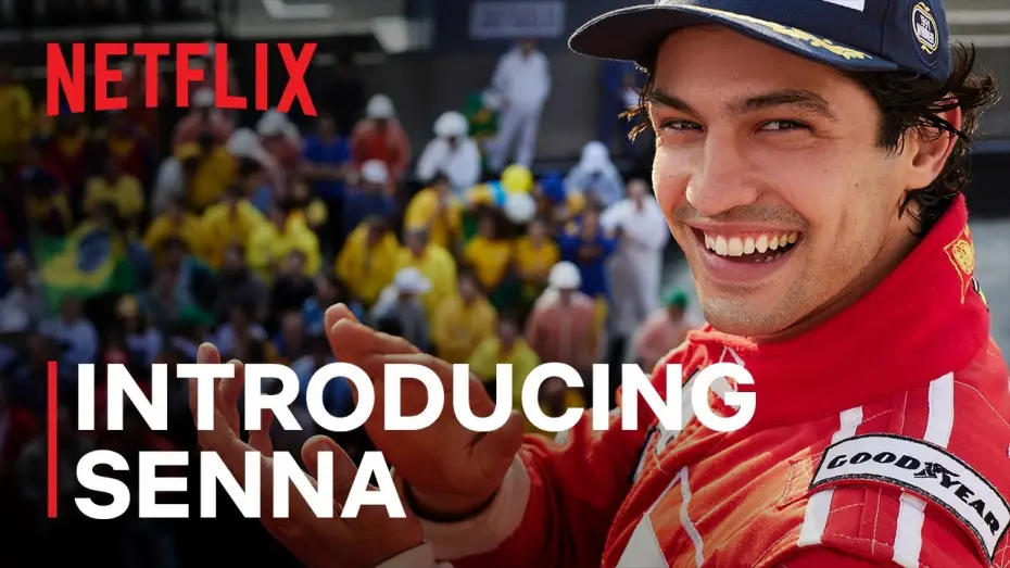 Wideo do serialu Senna — Behind the Scenes [Subtitled]