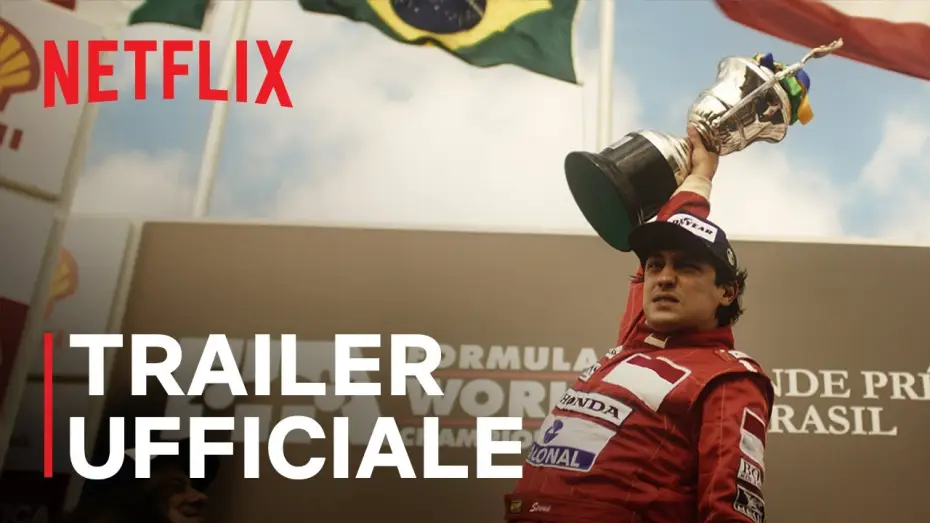 Wideo do serialu Senna — Senna | Trailer ufficiale | Netflix Italia