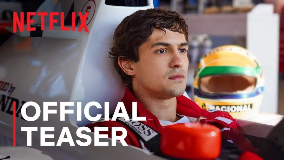 Wideo do serialu Senna — Official Teaser [Subtitled]