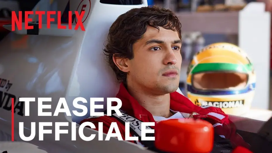 Wideo do serialu Senna — Senna | Teaser ufficiale | Netflix Italia