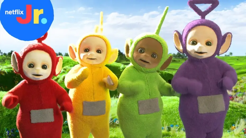 Wideo do serialu Teletubisie — Trailer