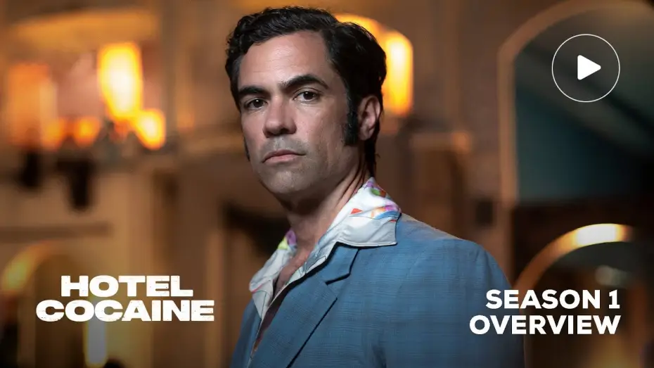 Wideo do serialu Hotel Cocaine — Season Overview