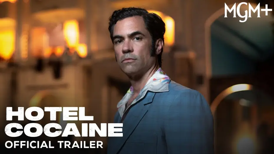 Wideo do serialu Hotel Cocaine — Official Trailer