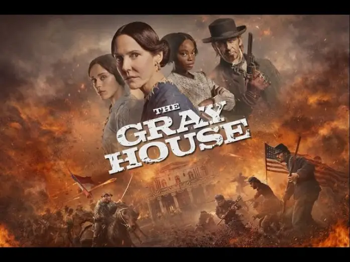 Видео к сериалу The Gray House — Trailer