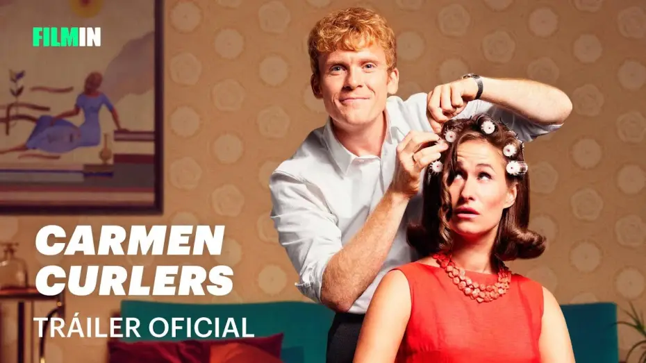 Wideo do serialu Carmen Curlers — Carmen Curlers - Tráiler | Filmin