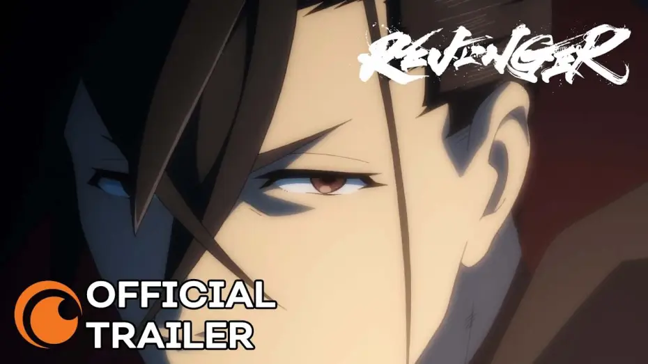 Видео к сериалу Revenger — Official Trailer [Subtitled]