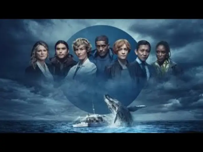 Видео к сериалу Odwet oceanu — Offizieller Trailer (OmU)