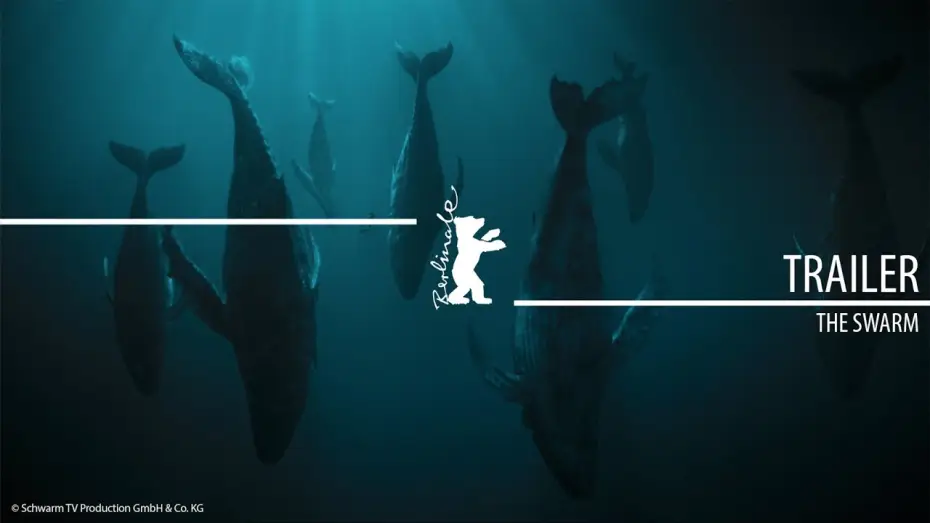 Видео к сериалу Odwet oceanu — "The Swarm" (Der Schwarm) | Trailer | Berlinale 2023