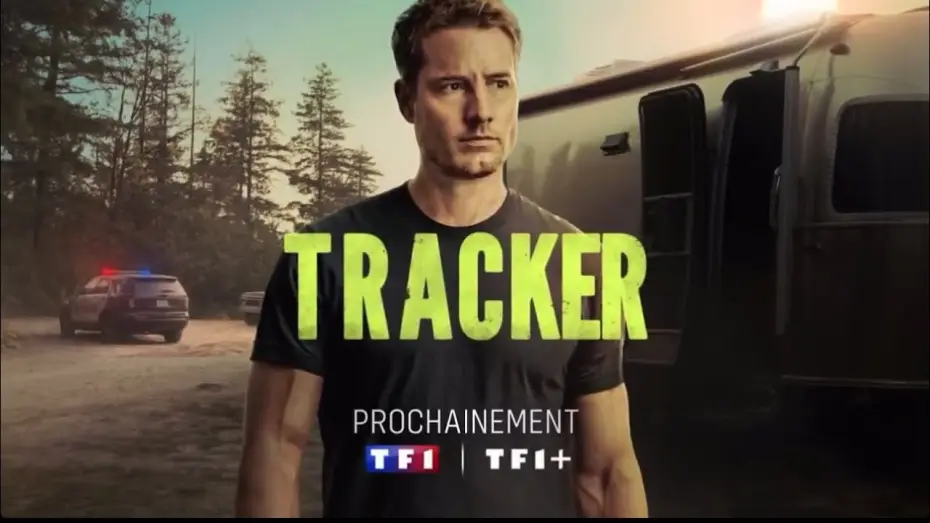 Видео к сериалу Tropiciel — Tracker - Bande Annonce - FR