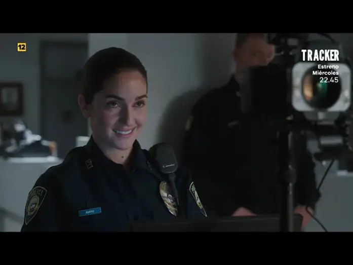 Видео к сериалу Tropiciel — laSexta: Tráiler - Tracker, estreno el próximo miércoles a las 22.45 en laSexta
