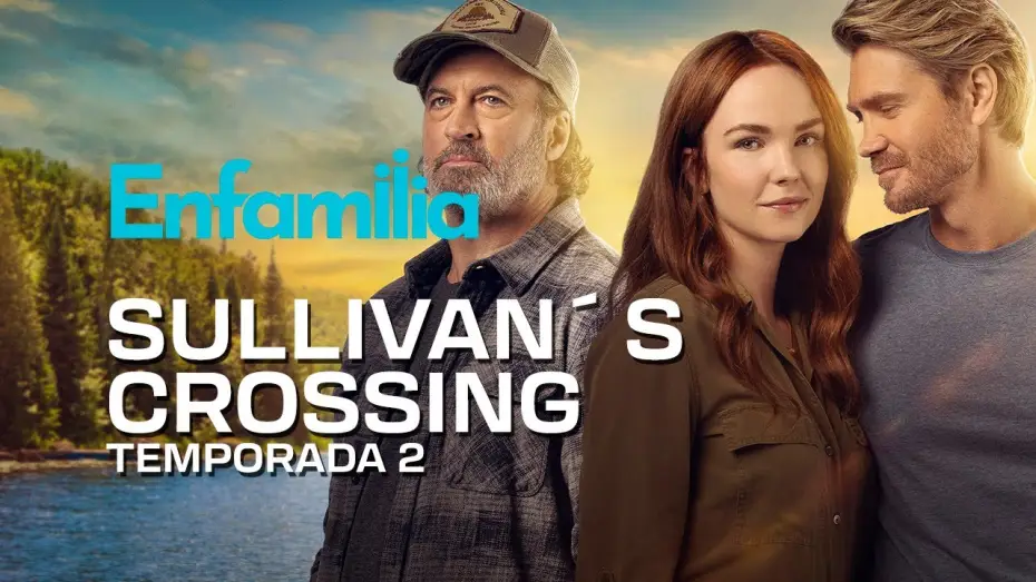 Wideo do serialu Sullivan's Crossing — Enfamilia | Sullivan´s Crossing (Temporada 2)