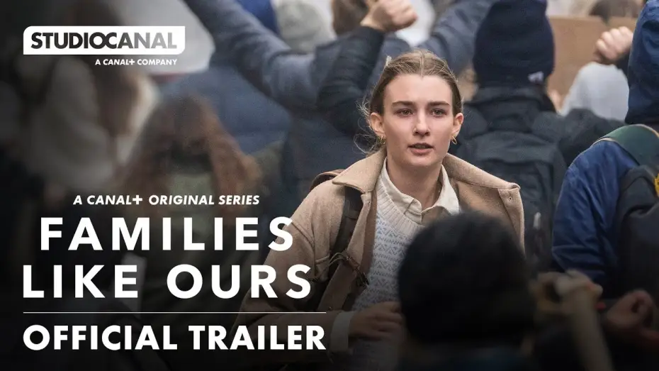 Wideo do serialu Rodziny takie jak nasza — Official International Trailer