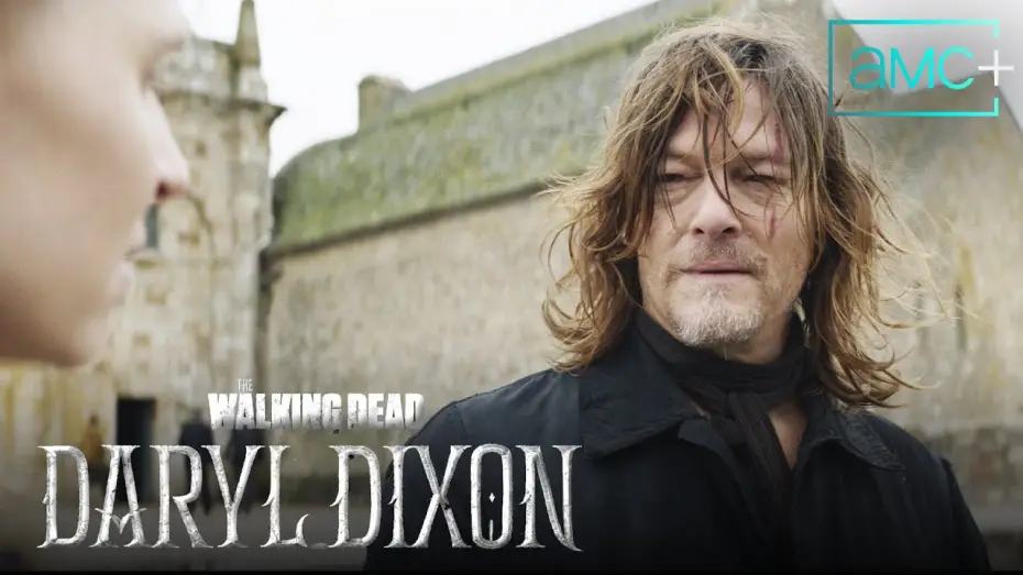 Wideo do serialu The Walking Dead: Daryl Dixon — Daryl Dixon is Homesick - The Book of Carol Season 2 Sneak Peek