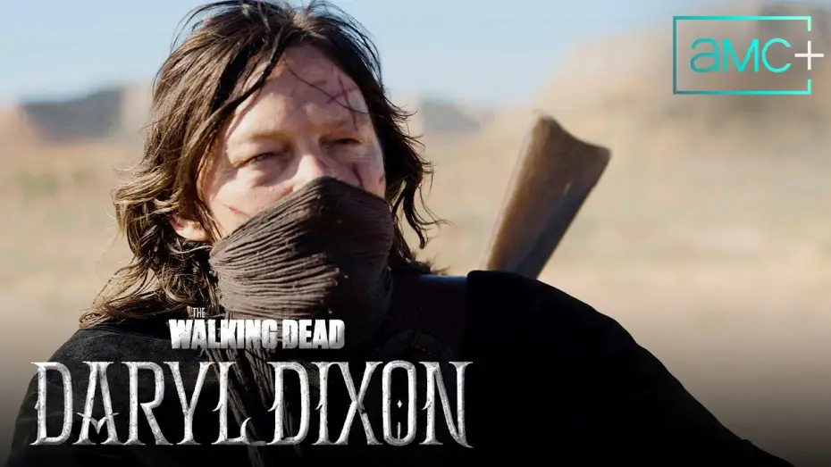 Wideo do serialu The Walking Dead: Daryl Dixon — Season 3 Teaser