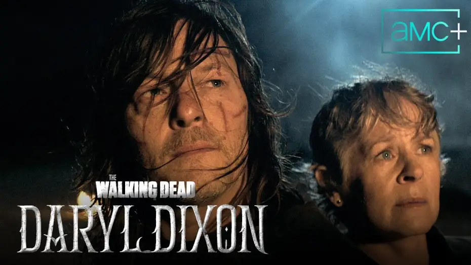 Wideo do serialu The Walking Dead: Daryl Dixon — Season 3 Tease