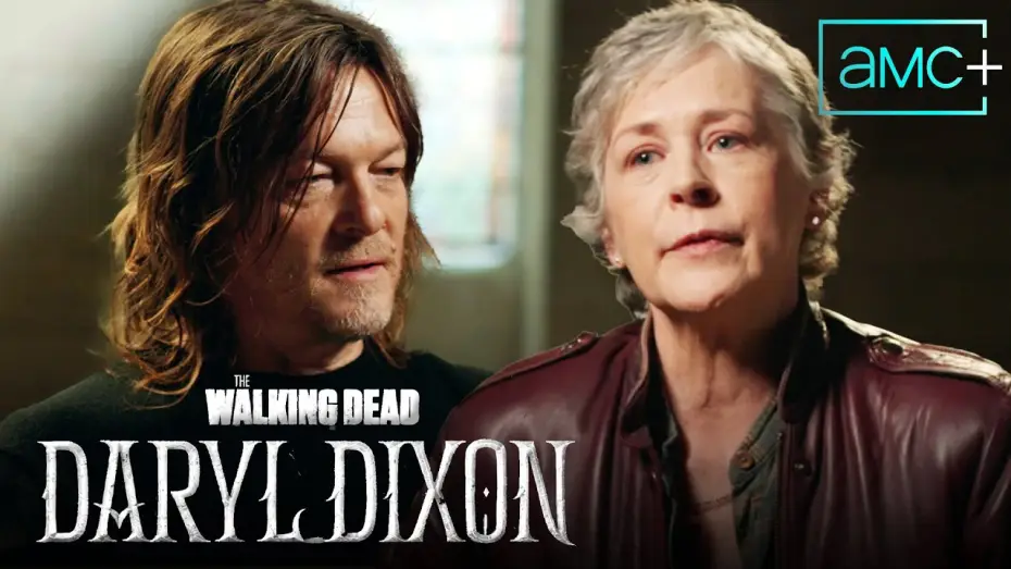 Wideo do serialu The Walking Dead: Daryl Dixon — A Look at The Walking Dead: Daryl Dixon – The Book of Carol