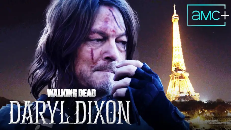 Wideo do serialu The Walking Dead: Daryl Dixon — Behind-The-Scenes Preview
