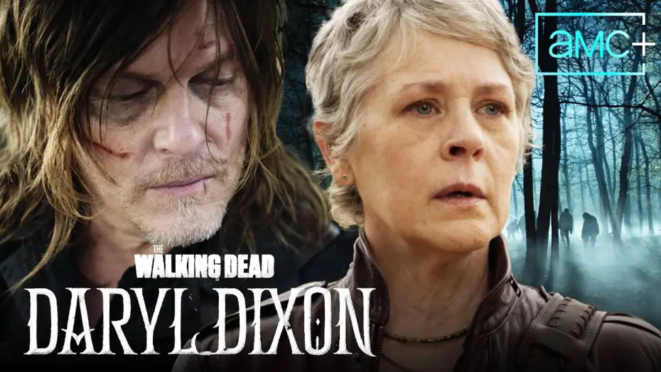 Wideo do serialu The Walking Dead: Daryl Dixon — The Book Of Carol Official Trailer