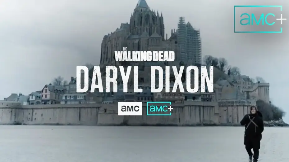 Wideo do serialu The Walking Dead: Daryl Dixon — In Production
