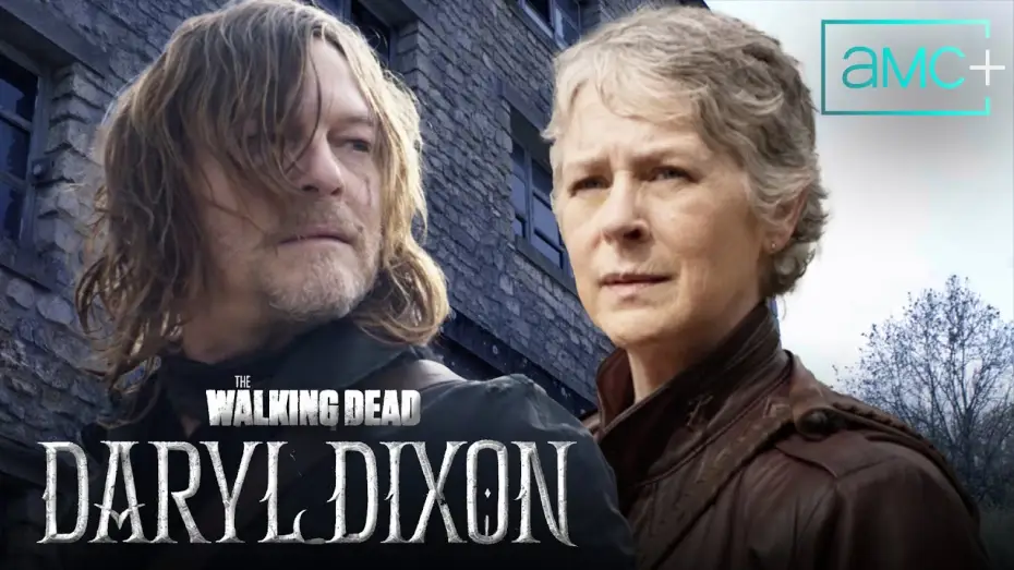 Wideo do serialu The Walking Dead: Daryl Dixon — Exclusive Look At TWD: Daryl Dixon The Book of Carol