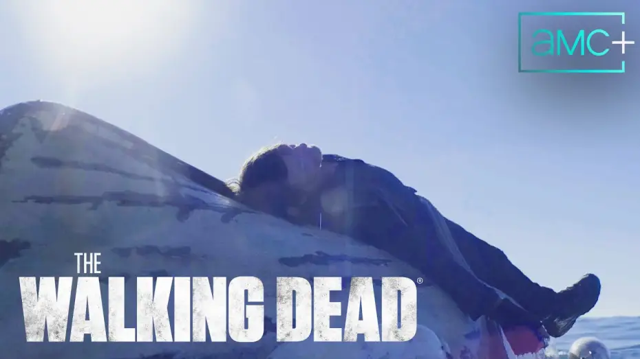 Wideo do serialu The Walking Dead: Daryl Dixon — Teaser