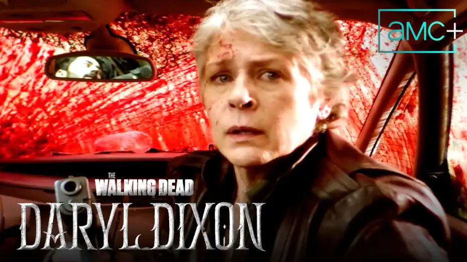 Wideo do serialu The Walking Dead: Daryl Dixon — Season 2 Teaser - The Book of Carol