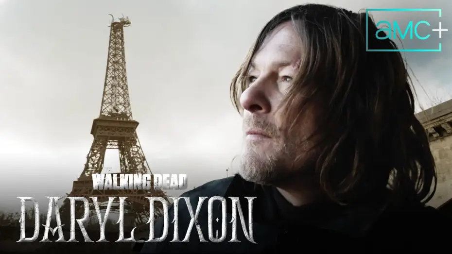 Wideo do serialu The Walking Dead: Daryl Dixon — Official Teaser - Paris in Ruins