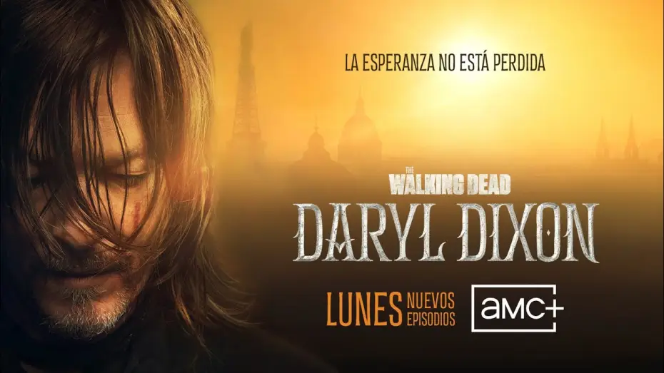 Wideo do serialu The Walking Dead: Daryl Dixon — AMC+ España | The Walking Dead: Daryl Dixon