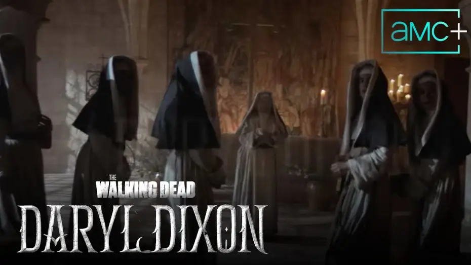 Wideo do serialu The Walking Dead: Daryl Dixon — Official Teaser - The Abbey