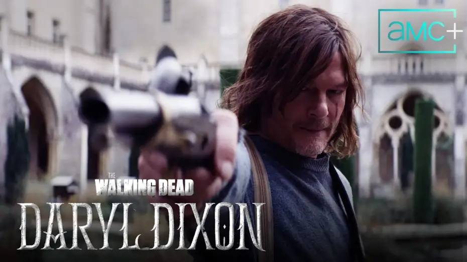 Wideo do serialu The Walking Dead: Daryl Dixon — Official Trailer