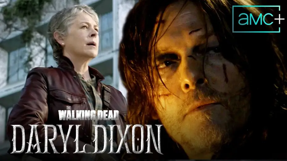 Wideo do serialu The Walking Dead: Daryl Dixon — Fight To Reunite - Book Of Carol