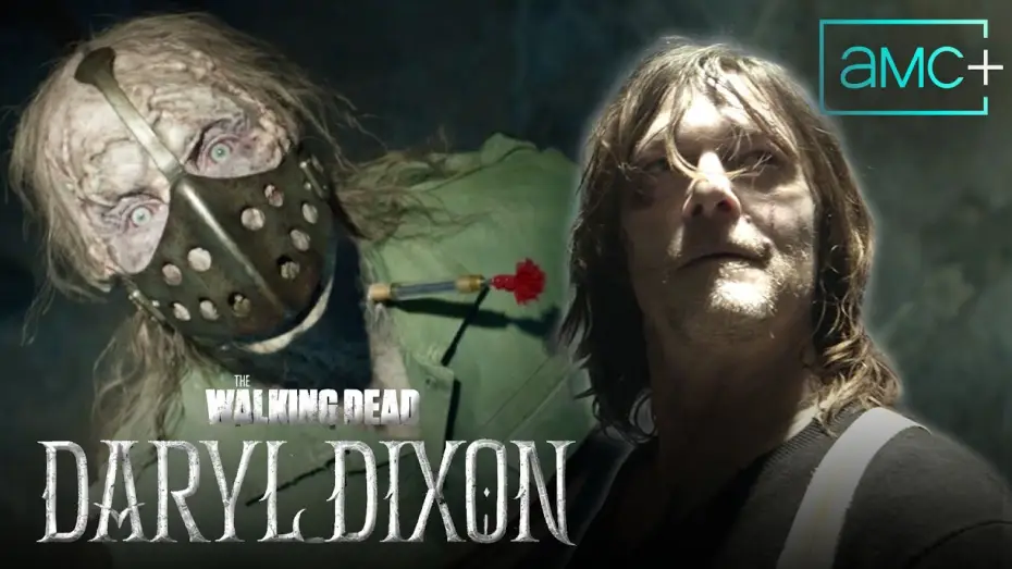 Wideo do serialu The Walking Dead: Daryl Dixon — Daryl's Journey