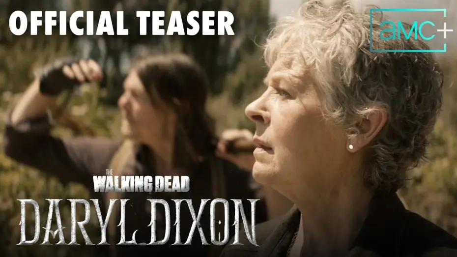 Wideo do serialu The Walking Dead: Daryl Dixon — Final Season Official Tease