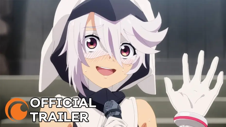 Wideo do serialu Shy — Official Trailer [Subtitled]