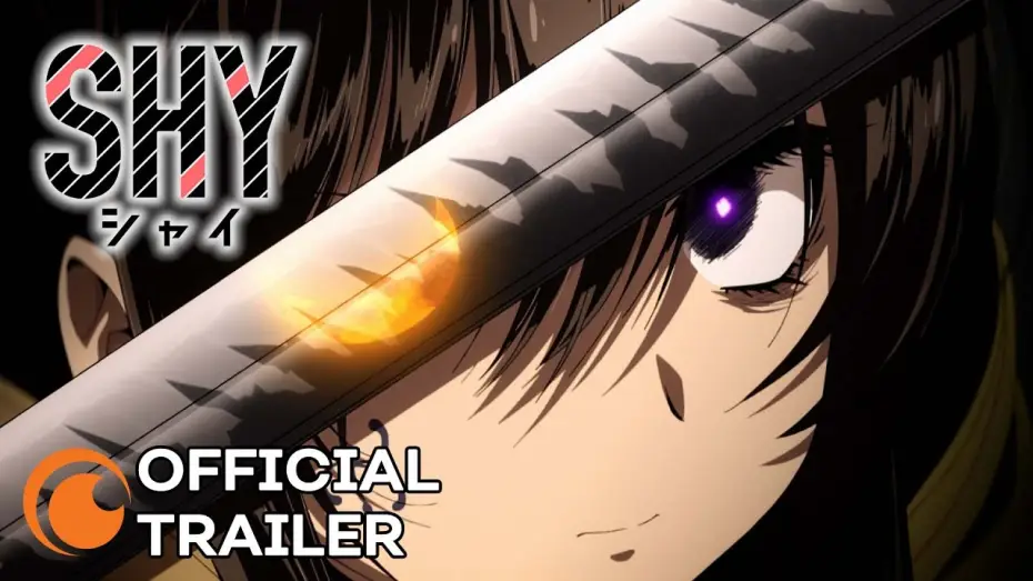Wideo do serialu Shy — Season 2 Official Trailer [Subtitled]