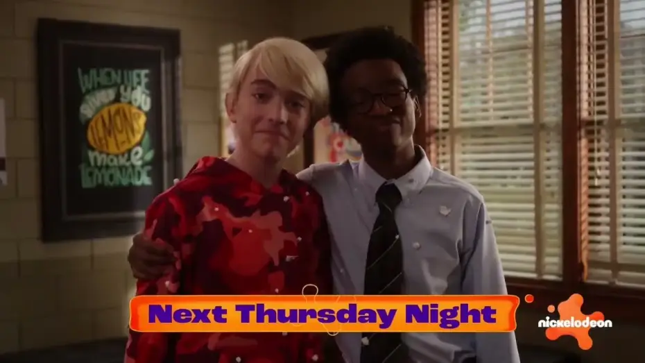 Видео к сериалу The Really Loud House — The Really Loud House + Erin & Aaron Promo - June 1, 2023 (Nickelodeon U.S.)